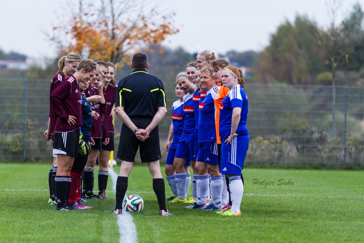 Bild 92 - Frauen FSC Kaltenkirchen - SG Wilstermarsch : Ergebnis: 0:2